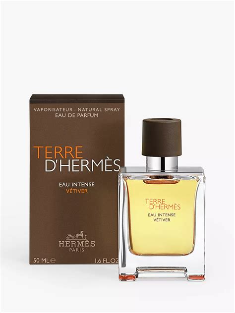 hermes terre d'hermes eau intense vetiver eau de parfum|terre d'hermes parfum fragrantica.